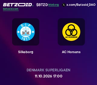 Silkeborg - AC Horsens