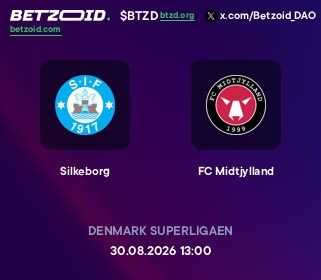 Silkeborg - FC Midtjylland