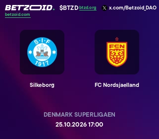 Silkeborg - FC Nordsjaelland