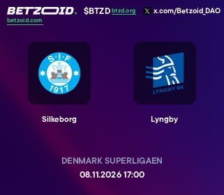 Silkeborg - Lyngby