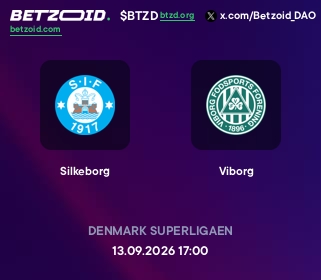 Silkeborg - Viborg