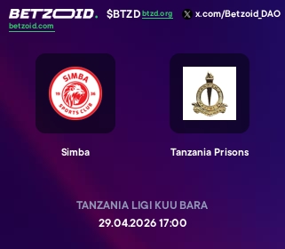 Simba - Tanzania Prisons