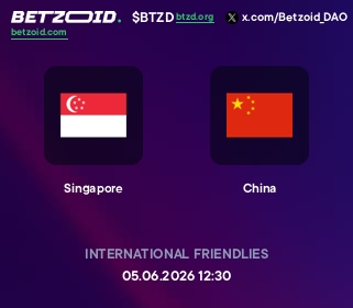 Singapore - China