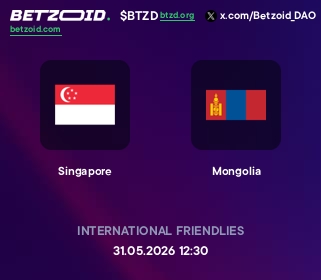 Singapore - Mongolia