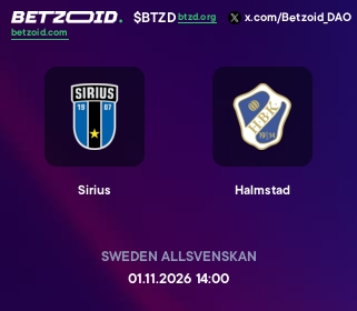 Sirius - Halmstad