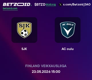 SJK - AC oulu