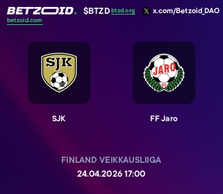 SJK - FF Jaro