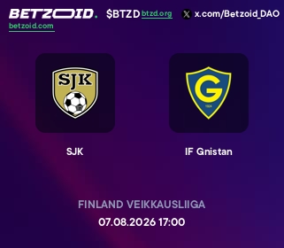 SJK - IF Gnistan