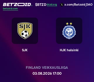 SJK - HJK helsinki