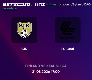 SJK - FC Lahti