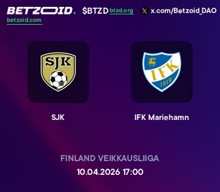 SJK - IFK Mariehamn
