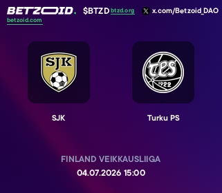 SJK - Turku PS
