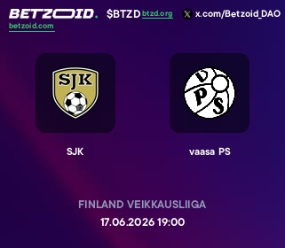 SJK - vaasa PS