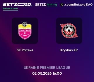 SK Poltava - Kryvbas KR