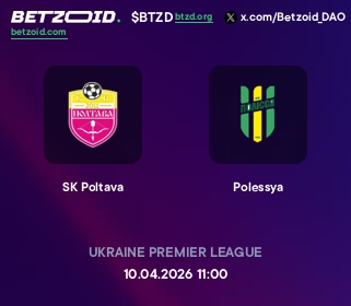 SK Poltava - Polessya