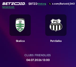 Skalica - Petržalka