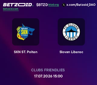 SKN ST. Polten - Slovan Liberec