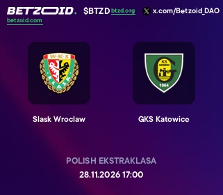Slask Wroclaw - GKS Katowice