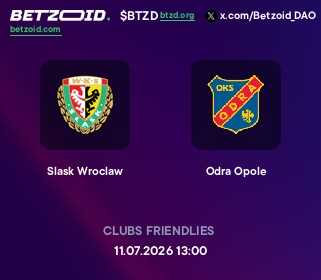 Slask Wroclaw - Odra Opole