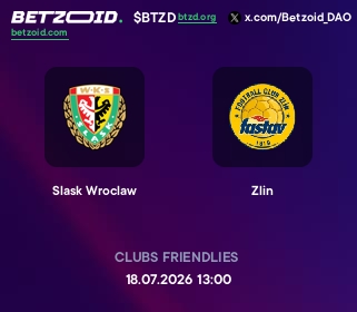 Slask Wroclaw - Zlin