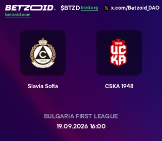 Slavia Sofia - CSKA 1948
