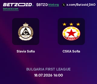 Slavia Sofia - CSKA Sofia