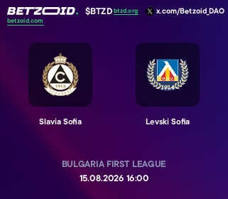 Slavia Sofia - Levski Sofia