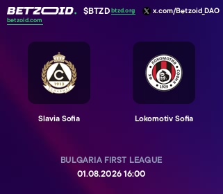 Slavia Sofia - Lokomotiv Sofia