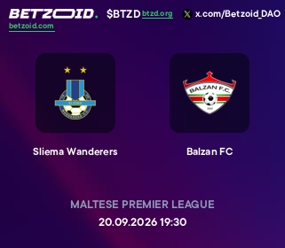 Sliema Wanderers - Balzan FC