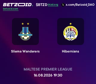 Sliema Wanderers - Hibernians