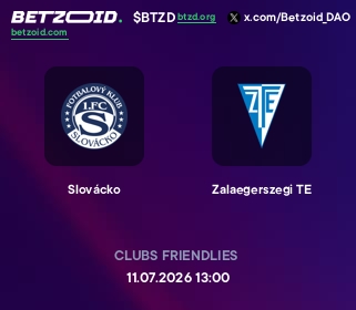 Slovácko - Zalaegerszegi TE
