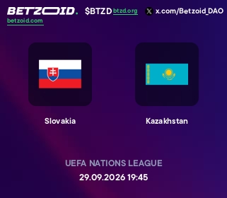 Slovakia - Kazakhstan