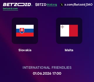 Slovakia - Malta