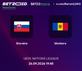 Slovakia - Moldova