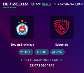 Slovan Bratislava - Saburtalo