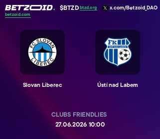 Slovan Liberec - Ústí nad Labem