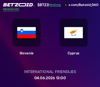 Slovenia - Cyprus