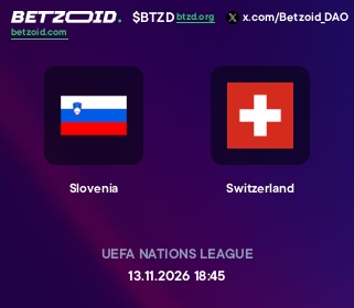 Slovenia - Switzerland