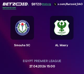 Smouha SC - AL Masry