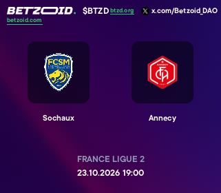 Sochaux - Annecy