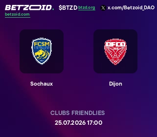 Sochaux - Dijon