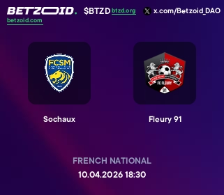 Sochaux - Fleury 91