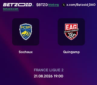 Sochaux - Guingamp