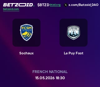 Sochaux - Le Puy Foot
