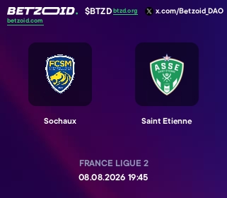 Sochaux - Saint Etienne