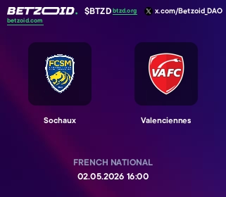 Sochaux - Valenciennes