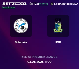 Sofapaka - KCB