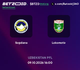 Sogdiana - Lokomotiv