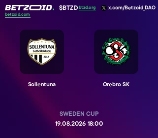Sollentuna - Orebro SK