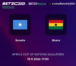 Somalia - Ghana